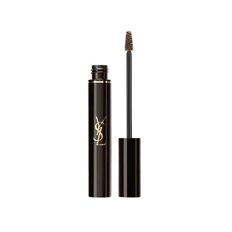 yves saint laurent couture brow mascara reviews|sephora volume mascara reviews.